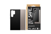 Handys - Cover & Cases - SAFE by PanzerGlass TPU Case Samsung Galaxy S24 Ultra | Black - SAFE95677