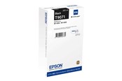 Druckerzubehör - Tinte & Toner - Epson T9071 - XXL size - black - original - ink cartridge - C13T90714N