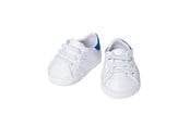 Dolls & Accessories - Heless Doll sneakers White 38-45 cm - 145