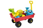 Spiele im Freien - Androni Bolderkar with sand toys - 6994-0000