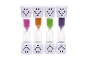Spielzeug - LG-Imports Hourglass for brushing teeth (Assorted) - 9970