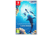 Spiele - Endless Ocean Luminous - Nintendo Switch - Simulation - PEGI 3 - 0045496511807