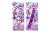 Kleine Mitbringsel für Kinder - LG-Imports Bracelet with Sequins (Assorted) - 0459