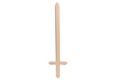 Holzspielzeug - Playwood Wooden Toy Sword XL - RS721