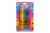 Kreativ-Spiele - Canenco Fruity Squad Scented Gel Pens 8 pcs - FS60356