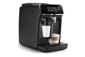 Kaffeezubereitung - Philips Series 2300 EP2334 - automatic coffee machine with cappuccinatore - 15 bar - black/shiny cashmere gray - EP2334/10