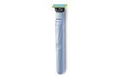 Haarschneidegeräte - Philips OneBlade 1st Shave QP1324 - trimmer - blue celestial - QP1324/20