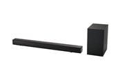 Heimkino - Panasonic SC-HTB150 - sound bar system - for home theatre - wireless - SC-HTB150EGK
