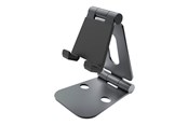 Handys - Anderes Zubehör - Desire2 Rotatable Stand - desktop stand for mobile phone tablet - HOLRTBK