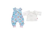 Dolls & Accessories - Heless Doll bodysuit Unicorn 28-35 cm - 1085