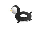 Puppen & Zubehör - Heless Dolls Swimming Ring Penguin 35-45 cm - 111