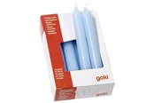 Spielzeug - Goki Candles Blue 10 pcs. - 15427
