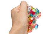 Kleine Mitbringsel für Kinder - LG-Imports Squeeze Bubble Ball with Water Beads - 9254