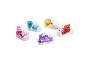 Spielzeug - LG-Imports Keychain - Glitter Gym Shoe (Assorted) - 9986