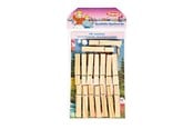 Puppen & Zubehör - Heless Dolls Clothespins - 117