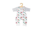 Dolls & Accessories - Heless Doll Body Penguin with T-Shirt 28-35 cm - 1185