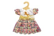Dolls & Accessories - Heless Doll dress Unicorn Goldy 28-35 cm - 1231