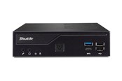 Stationär - Mini PC / Barebone - Shuttle XPC slim DH610 - DH610