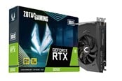 Grafikkarte - ZOTAC GeForce RTX 3050 Solo - 6GB GDDR6 RAM - Grafikkarte - ZT-A30510G-10L