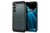 Handys - Cover & Cases - Spigen Tough Armor - abyss green - Samsung Galaxy S24 - ACS07357