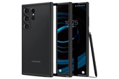 Handys - Cover & Cases - Spigen Ultra Hybrid - matte black - Samsung Galaxy S24 Ultra - ACS07295