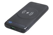Powerbank (Akku) - Deltaco PB-Q1003 Powerbank (Akku) - schwarz - 10000 mAh - PB-Q1003