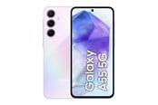 Handys & Smartphones - Samsung Galaxy A55 5G 128GB/8GB - Awesome Lilac *DEMO* - SM-A556BLVAEUB