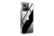 Handys - Cover & Cases - Torras Diamond Clear case for iPhone 15 Pro (transparent) - X00FX0063