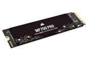 SSD - Corsair MP700 Pro SSD - 4TB - Ohne Kühlkörper - M.2 2280 - PCIe 5.0 - CSSD-F4000GBMP700PNH