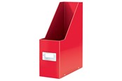 Archivierung und Aufbewahrung - Leitz Click & Store WOW Stehsammler Rot - 60470026