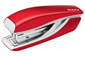 Schreibtischzubehör - Leitz NeXXt WOW Mini-Heftgerät (Metall) Rot - 55281026