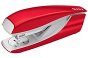 Schreibtischzubehör - Leitz  NeXXt WOW Büroheftgerät (Metall) Rot - 55021026