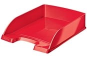 Archivierung und Aufbewahrung - Leitz WOW Briefkorb Rot - 52263026