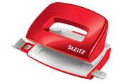 Schreibtischzubehör - Leitz  NeXXt WOW Mini-Locher Rot - 50601026