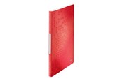 Archivierung und Aufbewahrung - Leitz  WOW Sichtbuch Rot - 46320026