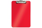 Archivierung und Aufbewahrung - Leitz  WOW Klemmbrett Rot - 39710026