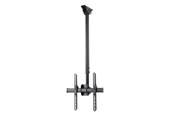 Wandhalterungen, AV-Halterungen & AV-Möbel - Hama TV Ceiling Mount VESA up to 400x400 65" Black - Max 50 kg - recommended for 65" - 00220878