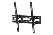 Wandhalterungen, AV-Halterungen & AV-Möbel - Hama TV Wall Bracket Tilt VESA up to 400x400 75" Black - Max 40 kg - recommended for 75" - 00220808