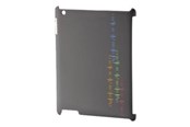 Tablets - Cover & Case - Hama Graphic Cover for Apple iPad 2-4 grey - 107867