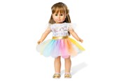 Dolls & Accessories - Heless Unicorn doll dress 35-45 cm - 2850