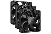 Gehäuselüfter - Corsair iCUE LINK RX120 3-pack - Gehäuselüfter - 120mm - Schwarz - 36 dBA - CO-9051010-WW