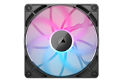 Gehäuselüfter - Corsair iCUE LINK RX140 RGB - Gehäuselüfter - 140mm - Schwarz mit RGB LED - 36 dBA - CO-9051019-WW