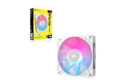 Gehäuselüfter - Corsair iCUE LINK RX120 RGB - Gehäuselüfter - 120mm - Weiß mit RGB-Beleuchtung - 36 dBA - CO-9051021-WW