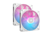 Gehäuselüfter - Corsair iCUE LINK RX140 RGB 2-pack - Gehäuselüfter - 140mm - Weiß mit RGB-Beleuchtung - 36 dBA - CO-9051024-WW