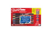 Utensilien zum Schreiben und Zeichnen - Sharpie Creative Marker Pinselspitze | Verschiedene Farben | 5 Stück - 2201182