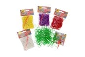 Kreativ-Spiele - Loom Fragrance bands 300pcs. (Assorted) - P0213