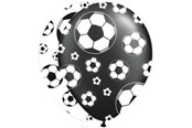 Spielzeug - Folat BV Football Balloons 8pcs. - 26205