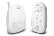 Babypflege - Philips Advanced  Babyalarm DECT - SCD713/26