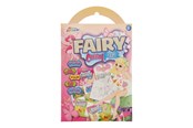 Kreativ-Spiele - Creative Craft Group Fairy Carry Pack with Stickers - 16-6658-faries
