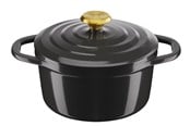 Töpfe - Tefal Air Stewpot 20 cm / 3.1 l. Grey - E2554404